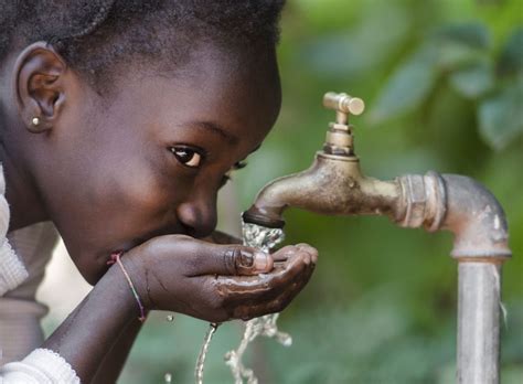 6 Agua Limpia Y Saneamiento Actores Del Desarrollo Sostenible