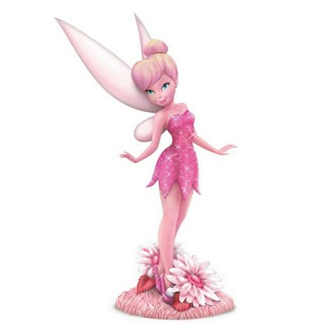 The Tink Pink Figurine