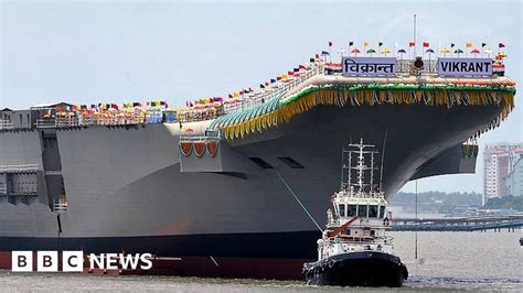 Ins Vikrant Inside Indias First Indigenous Aircraft Carrier