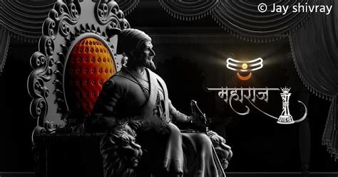 About shivaji maharaj hd wallpapers. Image may contain: one or more people and text | Hd ...