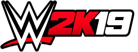 Wwe 2k19 Unofficial Logo By Ultimate Savage On Deviantart