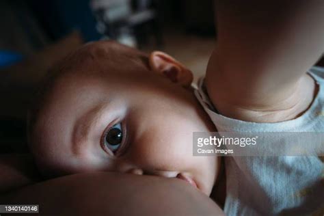 Tandem Breastfeeding Photos And Premium High Res Pictures Getty Images