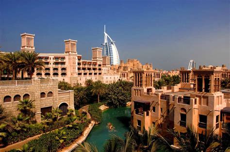 Souk Madinat Jumeirah Dubai Times Of India Travel