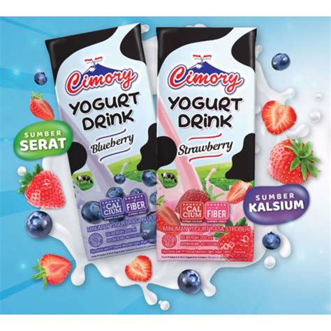 Jual Cimory Yogurt Drink Uht Ml Cimory Uht Yoghurt Drink Ml