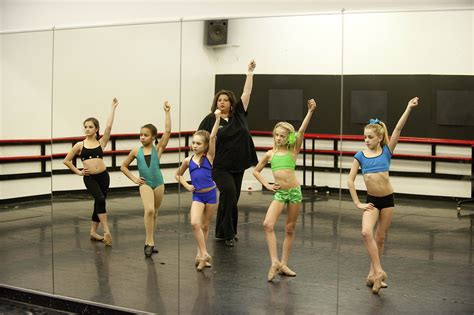 Abby Lee Miller Reveals Decision To Sell Pennsylvania Dance Moms Studio