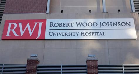 Robert Wood Johnson Becomes First Nj Hospital To Offer Specialized