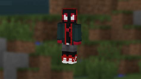 The Best Minecraft Spiderman Skins