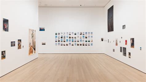 Installation View Of The Exhibition Wolfgang Tillmans To Look Without