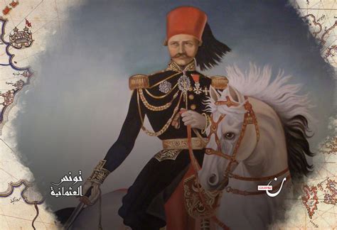 تونس العثمانية من خير الدين باشا إلى جوزيف رافو شخصيات ومواقف نون بوست