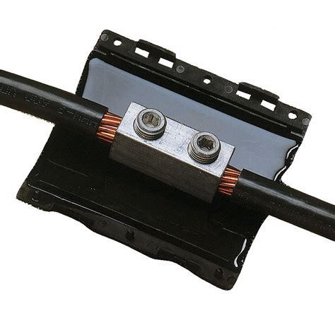 Te Connectivity Splice Kit 2 To 40 Awg Wire Range 42 In Overall