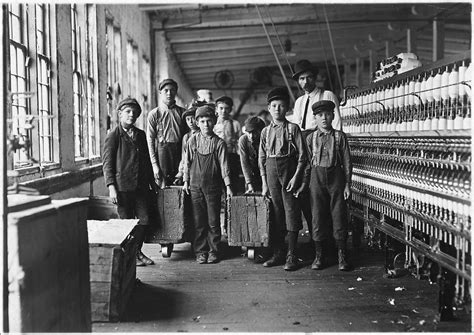 Child Labour During The Industrial Revolution