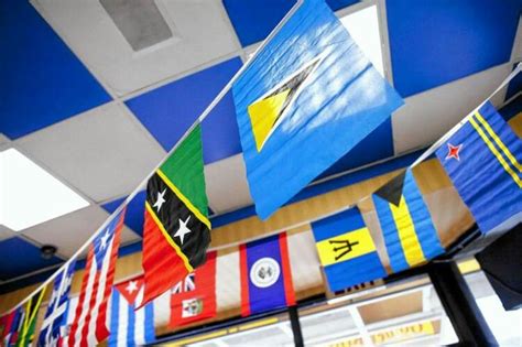Pin By Chrissy Stewert On Caribbean Flag Party Caribbean Flags Theme