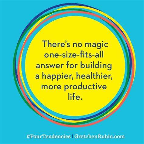 Theres No Magic One Size Fits All Answer For Building A Happier