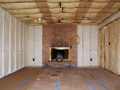 Should You Insulate A Heated Basement Ceiling Openbasement