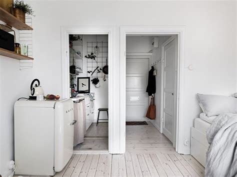 Another Dreamy Tiny Studio Apartment Daily Dream Decor Bloglovin