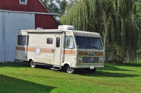 Used Rvs Nice Vintage Rv Ready For Camping Season For Sale By Owner