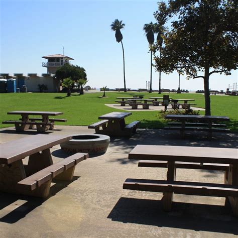 The boulder beach picnic area has 54 shaded tables, grills, potable water and nearby restrooms. About Doheny State Beach DohenyFoodCo | Picnic area, Beach ...