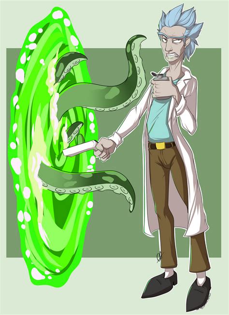 Time To Get Schwifty By Sparky Corpsee On Deviantart