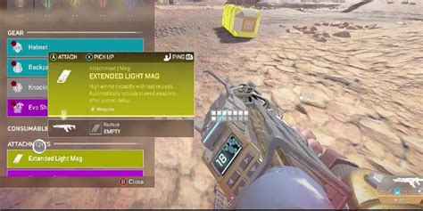 Apex Legends How To Use Gold Magazines For The Best Results