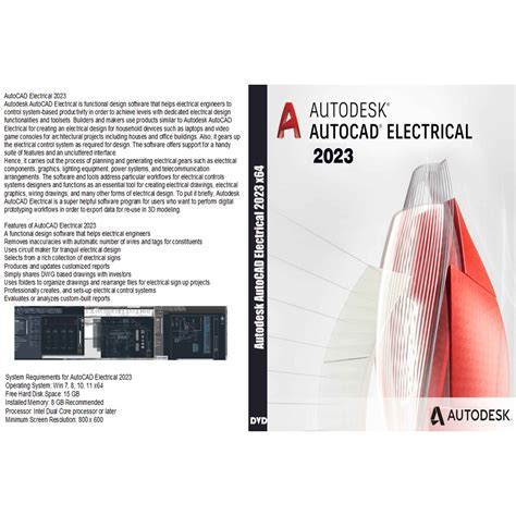 Jual Autocad Electrical 2023 X64 Shopee Indonesia