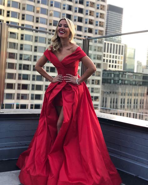 Sexy Slit Fashion Prom Dressoff Shoulder Sleeve Red Evening Dress · Sancta Sophia · Online