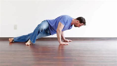 Push Up Variations For Advanced Bodyweight Strength Gmb Fitness