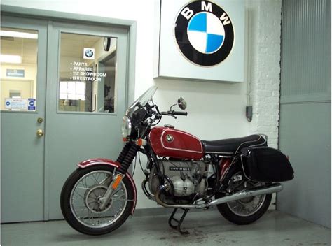 The slash six models departed from the earlier slash five slightly. 1974 Bmw R60/6, Barrington IL - 114513663 - Cycletrader.com | Bmw, Motorcycles for sale, Cycle ...