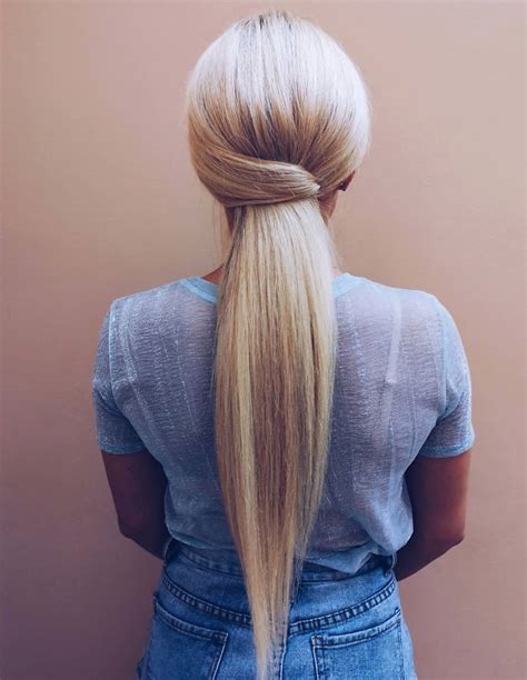 27 Easy Long Thick Hairstyles Hairstyle Catalog