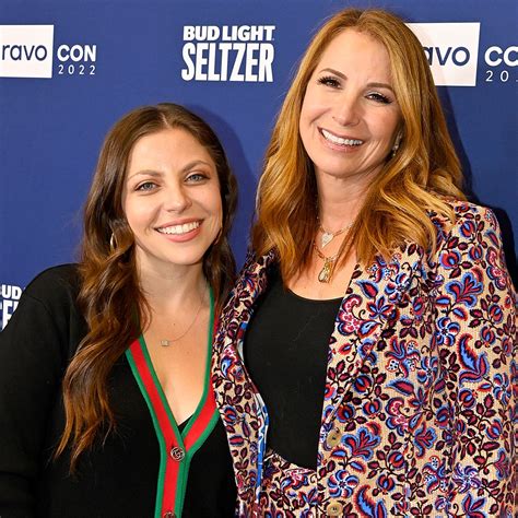 The Emotional Story Of How Jill Zarin S Daughter Ally Found Out Her Father Was A Sperm Donor