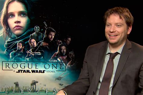 Entrevista A Gareth Edwards Director De Rogue One Y A Sus Actores