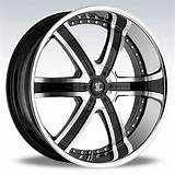 Pictures of Discount 24 Inch Rims