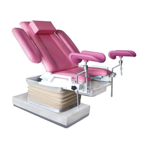 Hot Sale Linak Motor Hydraulic Electric Gynecology Ot Chair Mt1800a