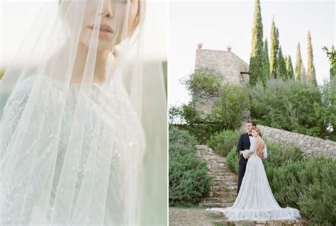 Tuscany Wedding Ideas And Inspiration Style Me Pretty