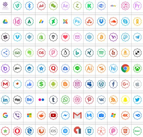 Font Color Icon Elharrak Fontspace