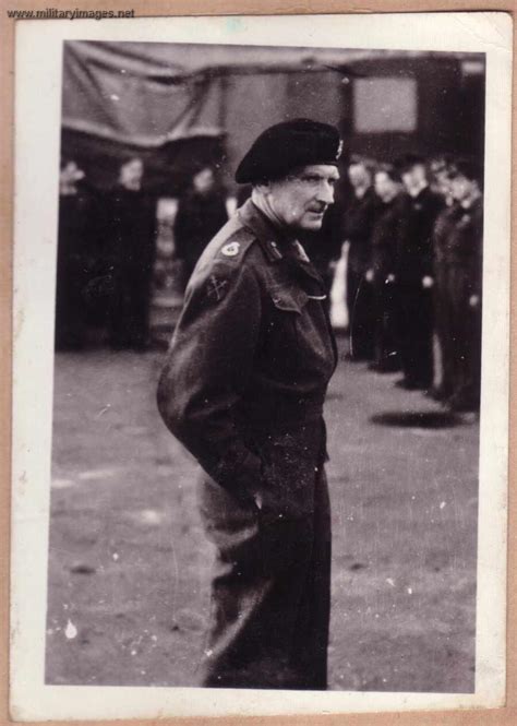Field Marshall Montgomery A Military Photos And Video Website