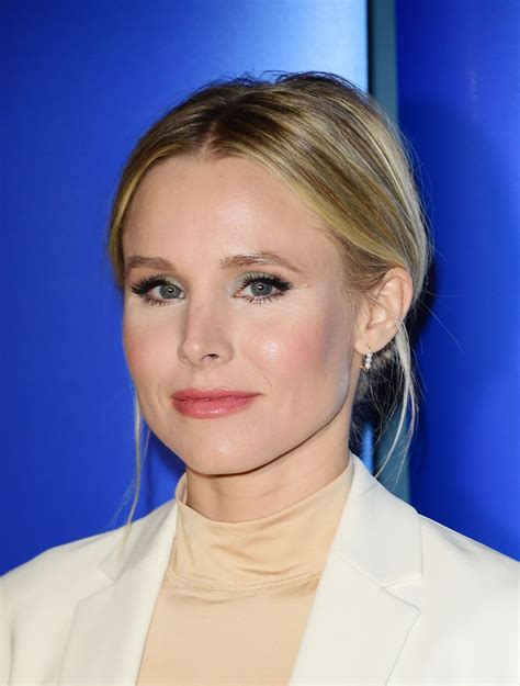 Of course, this entire experience has come with heightened stresses and anxieties. Kristen Bell - "The Good Place" FYC Event in LA 06/17/2019 ...