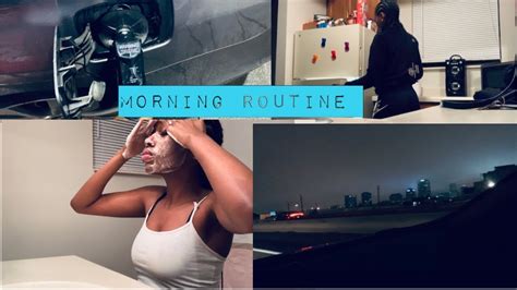 5 Am Morning Routine For Work Youtube