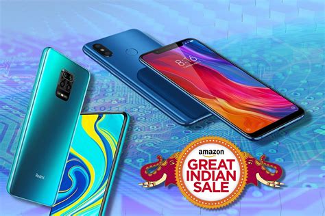 Amazon Great Indian Festival Sale Best Deals On Redmi And Xiaomi