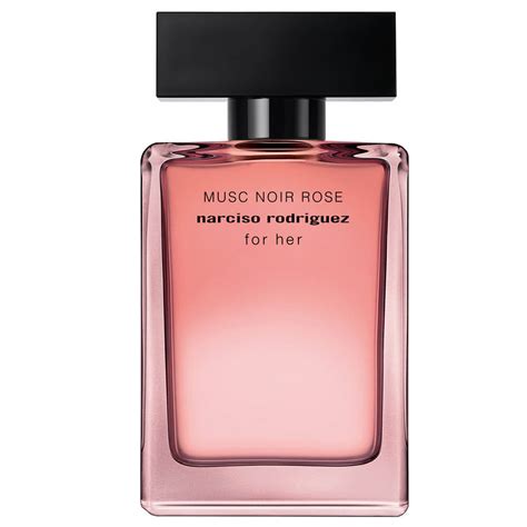For Her Musc Noir Rose Eau De Parfum Nat Spray N Pieper