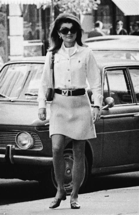 How To Dress Like A Modern Day Jackie O Jackie Kennedy Style