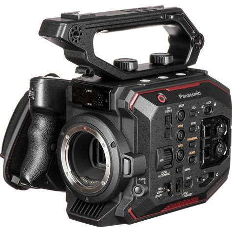 Panasonic Au Eva1 Compact 57k Super 35mm Cinema Camera
