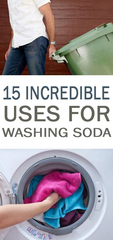 15 Incredible Uses For Washing Soda Page 8 Of 8 101 Days Of