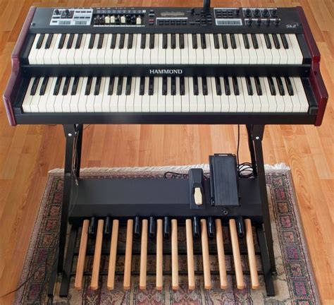Hammond Sk2 Mit Xpk 200l Hammond Organ Catawiki