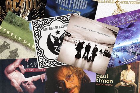 2000 s best classic rock albums