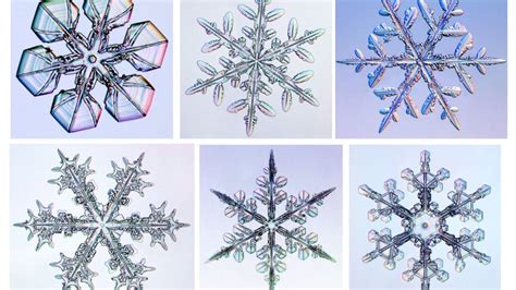 Breakdown Why No Two Snowflakes Are Alike