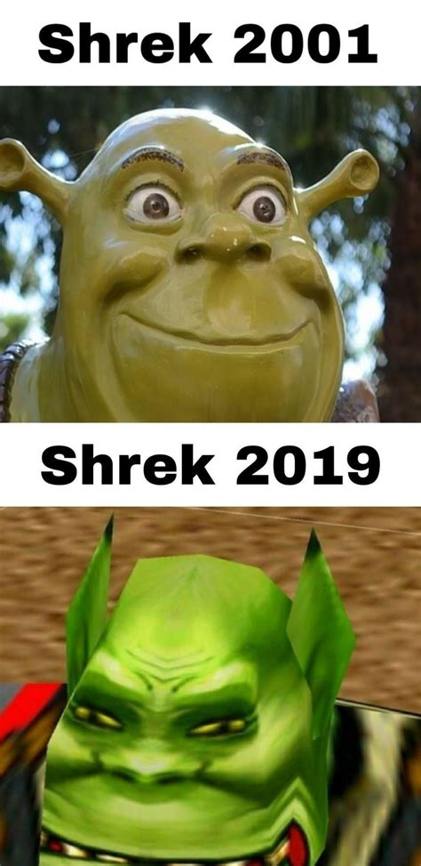 Shrek Shrek Memes Memes Vrogue Co
