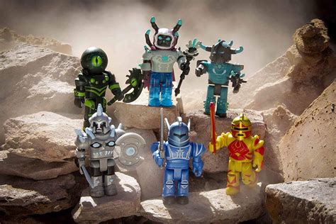 Roblox Action Legends Of Roblox Figure Pack