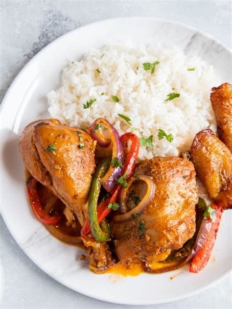 how to make dominican pollo guisado story my dominican kitchen