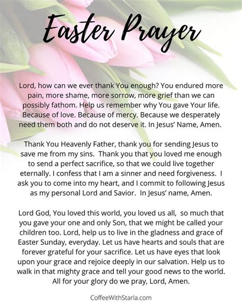 Dinner Prayers For Easter Celebrate With Delicious Recipes The Cake