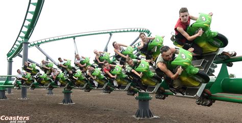 Coolest Roller Coaster Idea Ever Pic Pics